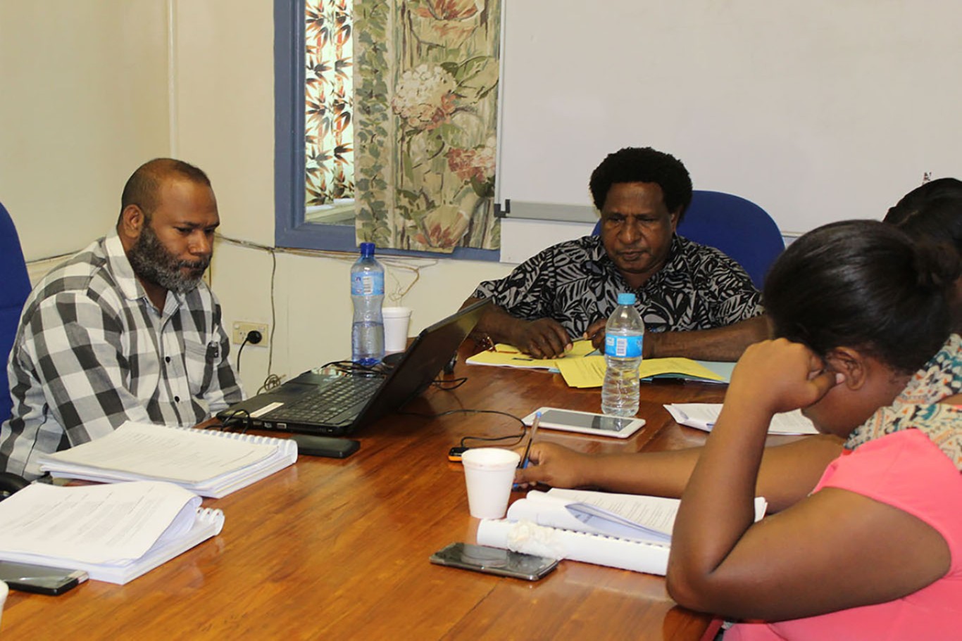 Allied Health Workers Meeting